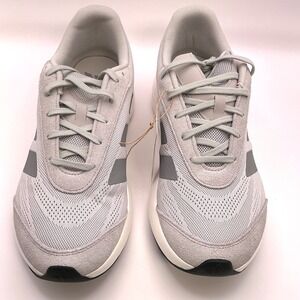 Adidas Lightshift Men's Running Shoes Sneakers Grey Lace Up Athletic Size 12‎